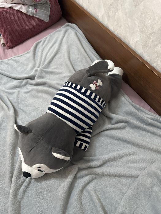 Мягкая игрушка собака