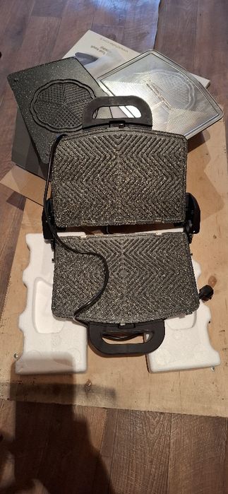 Электро гриль Nostalgie