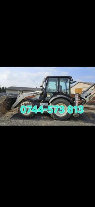 Piatra naturala lespezi.Gard.Trotuare.Lucrari Chirie Buldoescavator