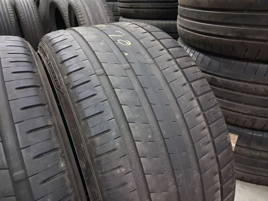 Anvelope second vara 265 30 R20 Falken 2 buc