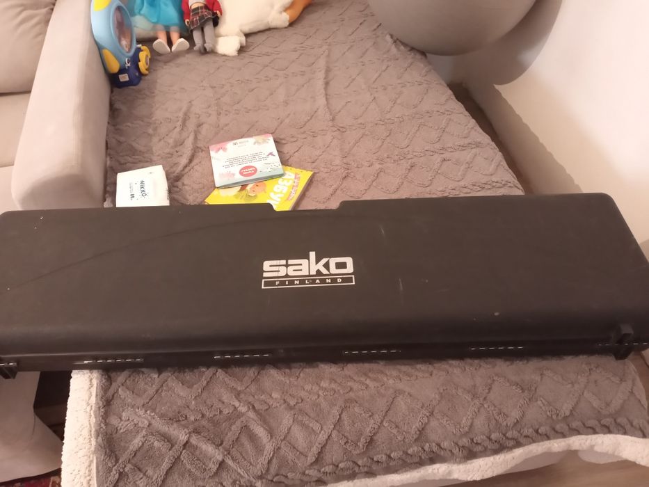 Кейс от TRG 42 в отличном состоянии.