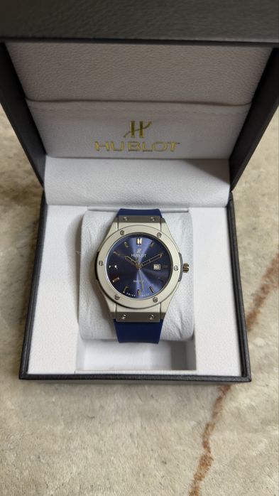 Мужские часы Hublot