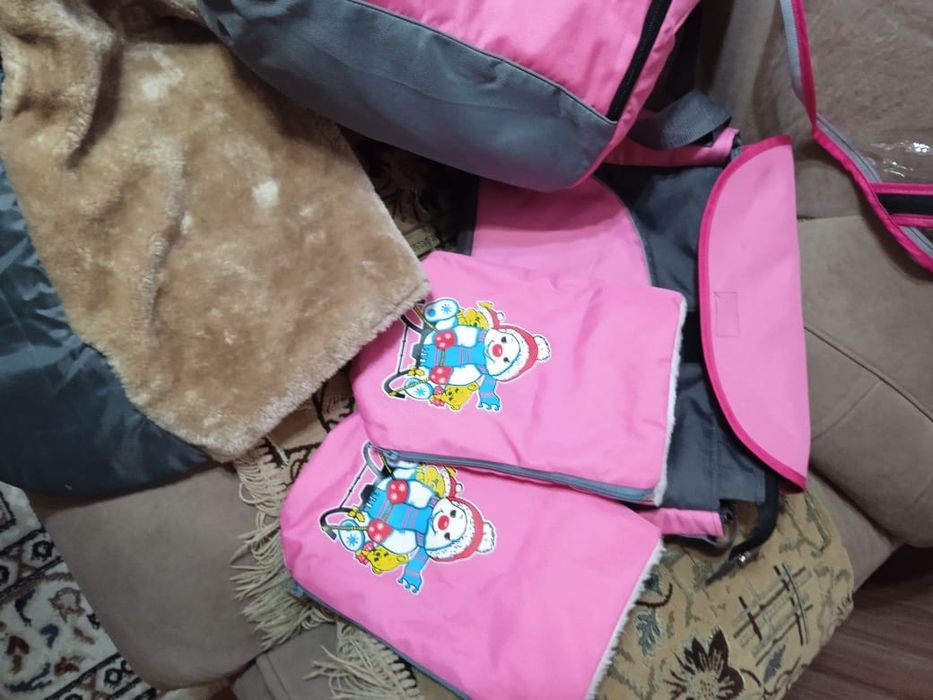 Коляска 40000 тенге