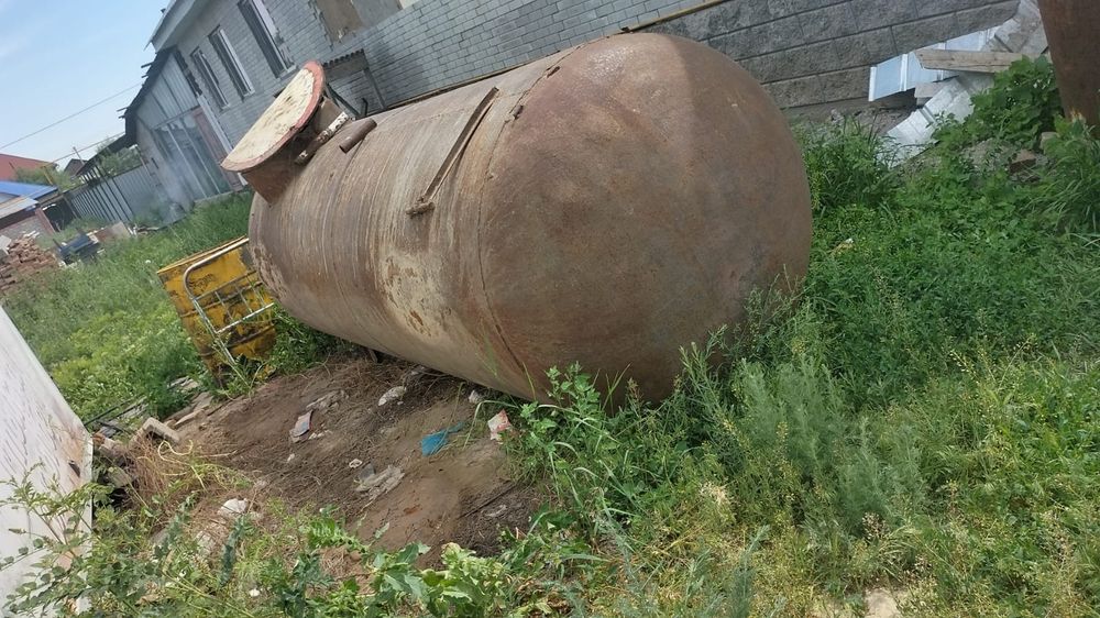 Бочка для ассенизатора