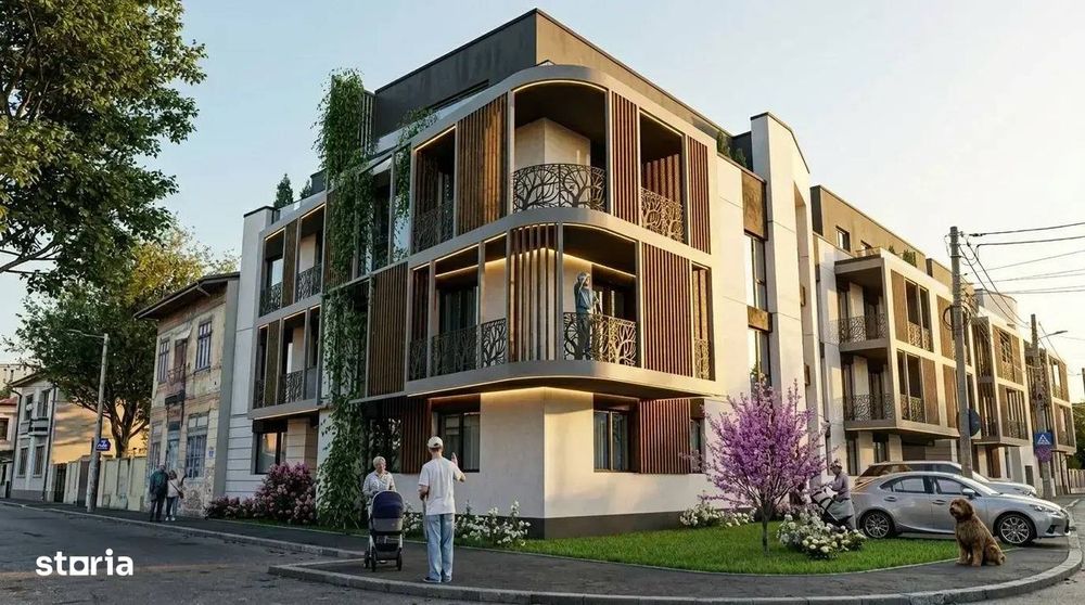 Apartment in Bucuresti - Vedere 5