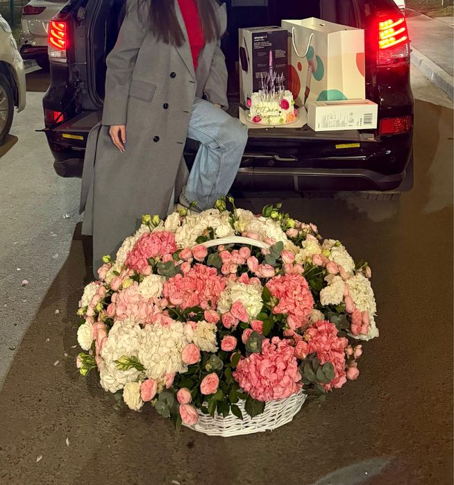 Цветы свежие , срочно