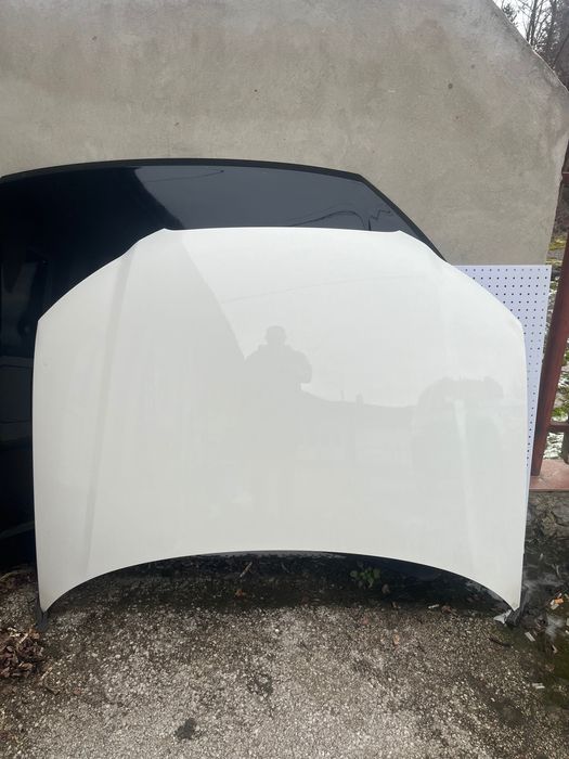 Преден капак за ауди А3 2008г