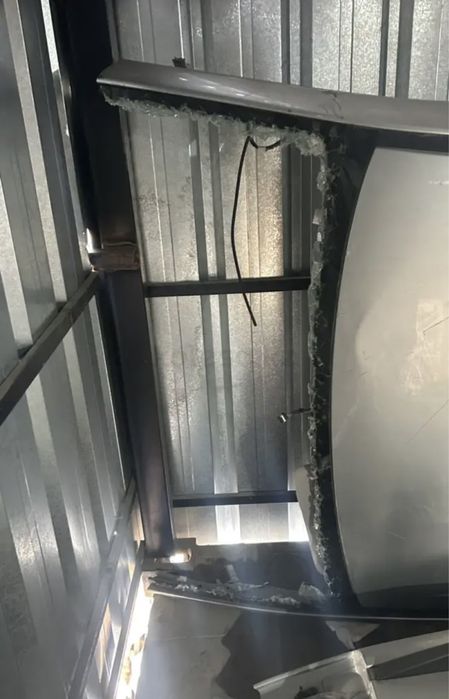 Крыша, крыша в сборе