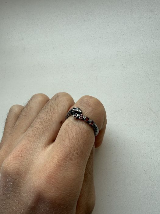 Кольцо Пандора x Игра Престолов