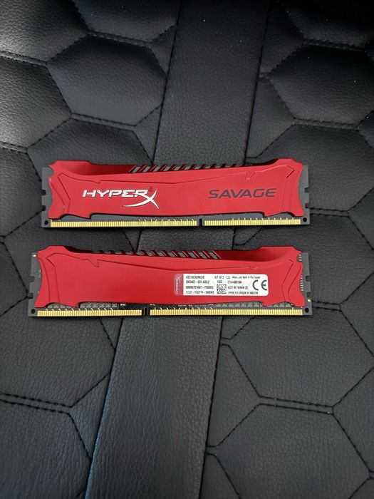 Kingston Fury/Savage DDR 3