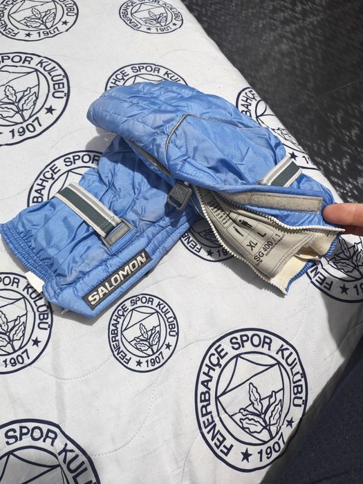 Salomon Gore-tex mănuși schi snowboard ski XL