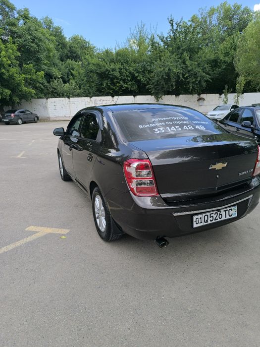 Профессиональный автоинструктор (Cobalt-автомат) УЗБ-РУС