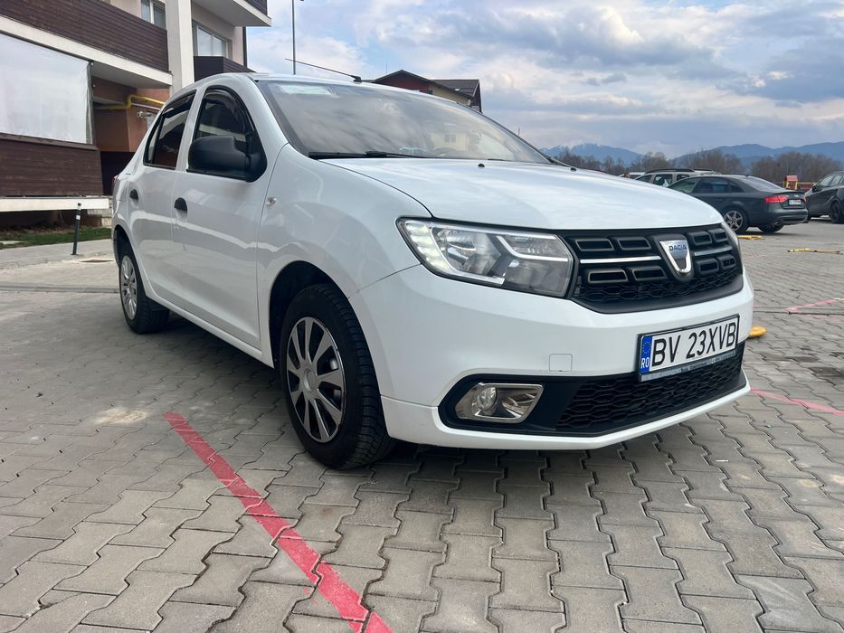Dacia Logan 1.0 gpl 2019