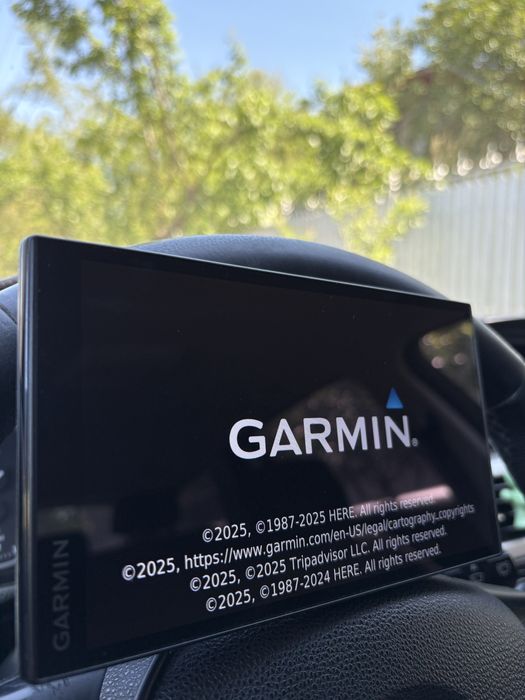 Vand GPS auto Garmin