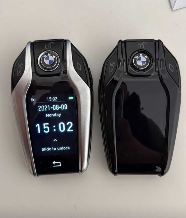 Cheie Auto Smart Lcd SmartKey