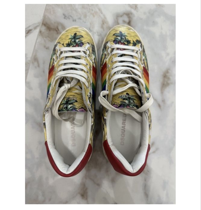 Кецове Dsquared2
