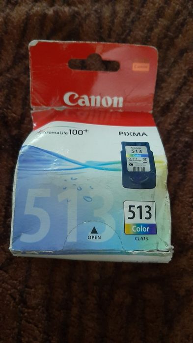 Cartuș original CANON CL-513