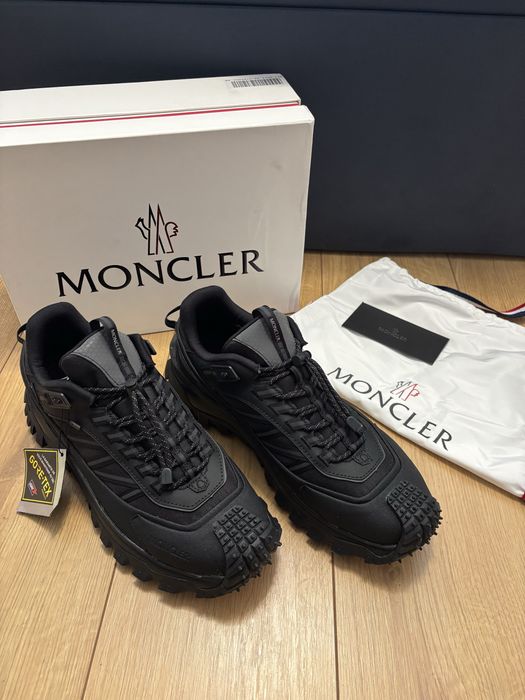 Moncler мъжки обувки