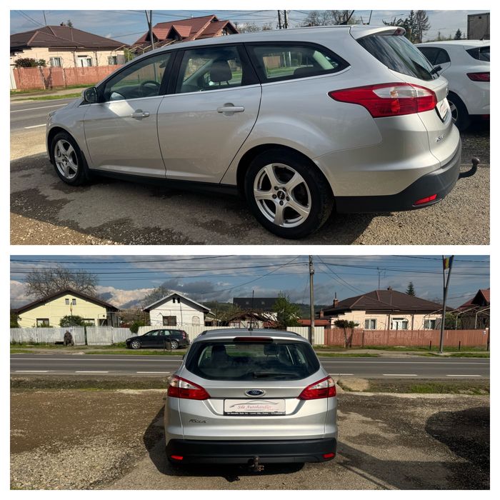 FORD Focus 2012 — imagine 2
