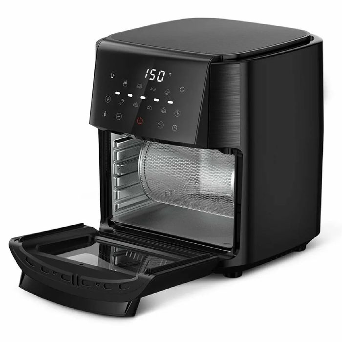 Аэрогриль BQ GR2009 Black