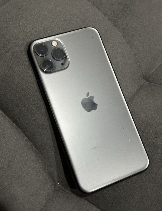 IPhone 11 Pro 256Gb в отличном состоянии