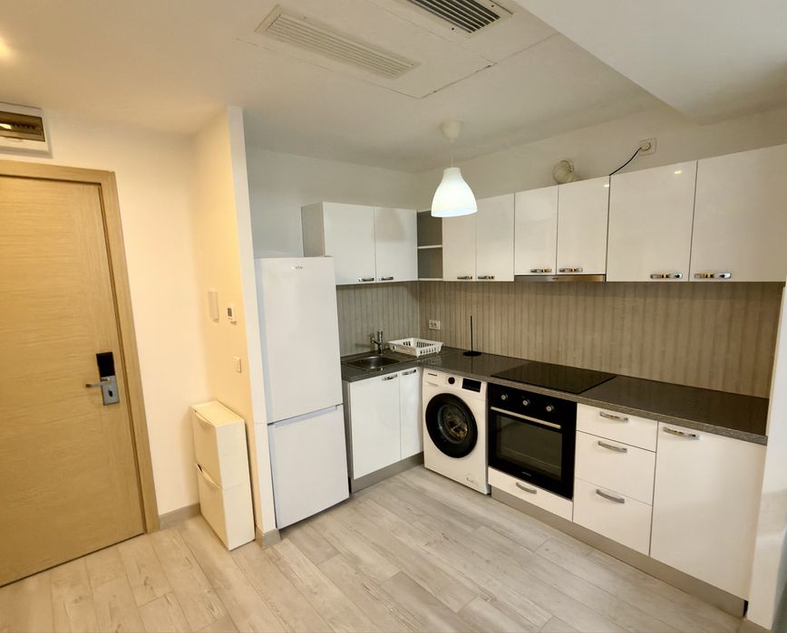 Apartament Rin doua camere regim hotelier POZE REALE