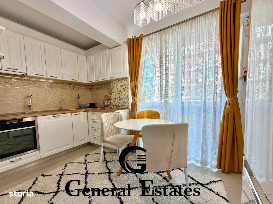 Vânzare apartament modern cu 3 camere | 70 m.p  | 2 parcări incluse