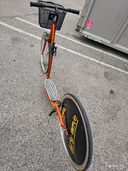 Trotinet adulti RollerBike.