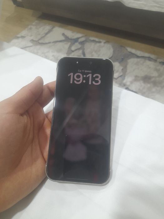 Iphone 16 pro max 256 pm