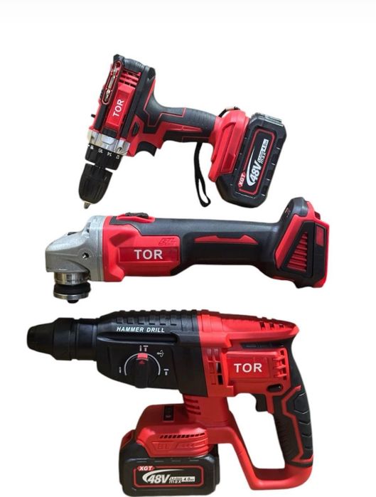 Наборы электроинстументов