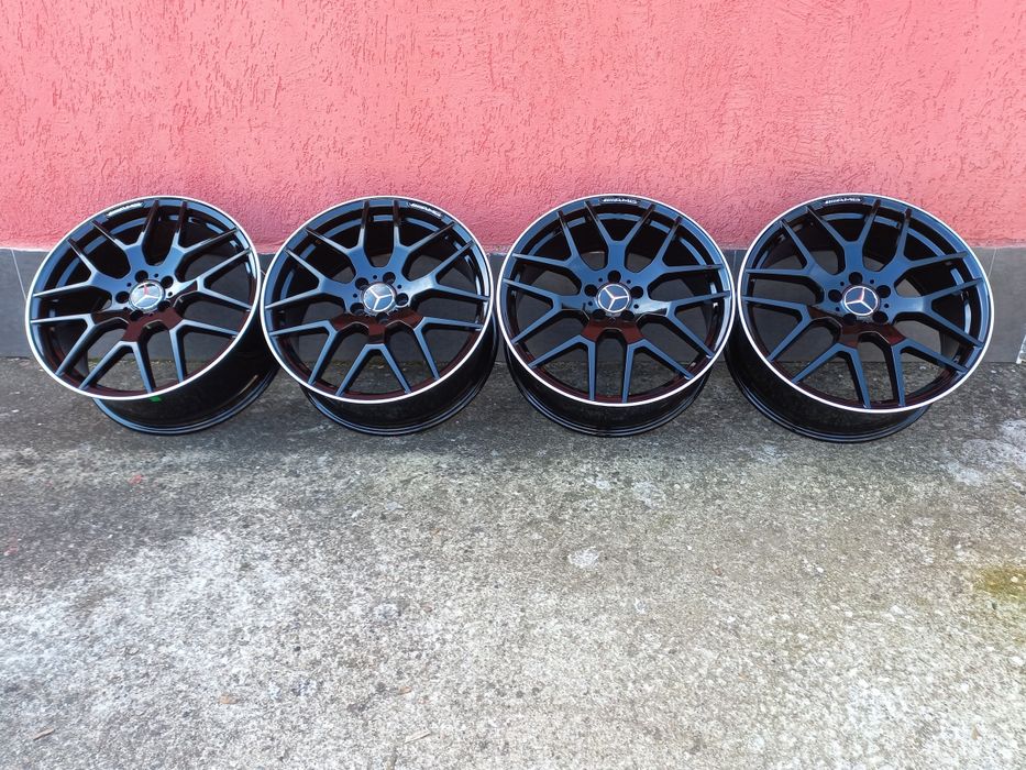 20"Mercedes///AMG GLE-GLE  GLC GLS Cupe W292-C292 8.5j et53 8.5j et29