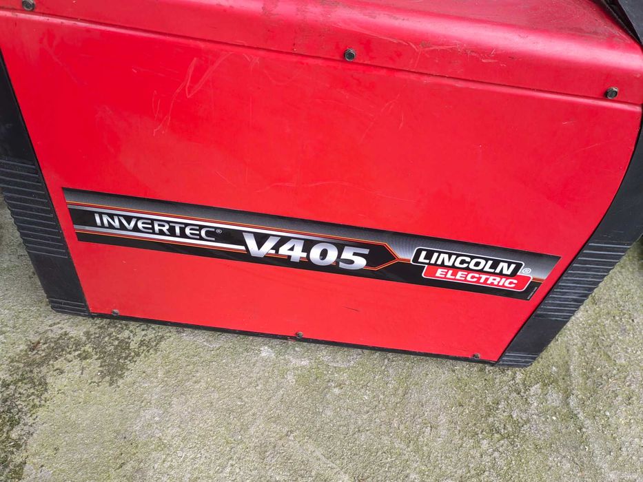 Aparat sudura lincoln v405s