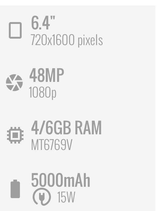 Samsung a22 5G КАТО НОВ