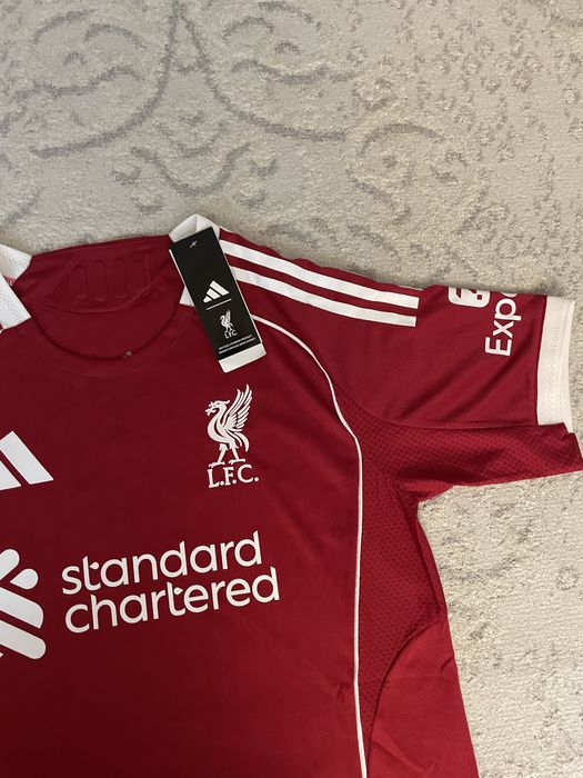 Liverpool джерси