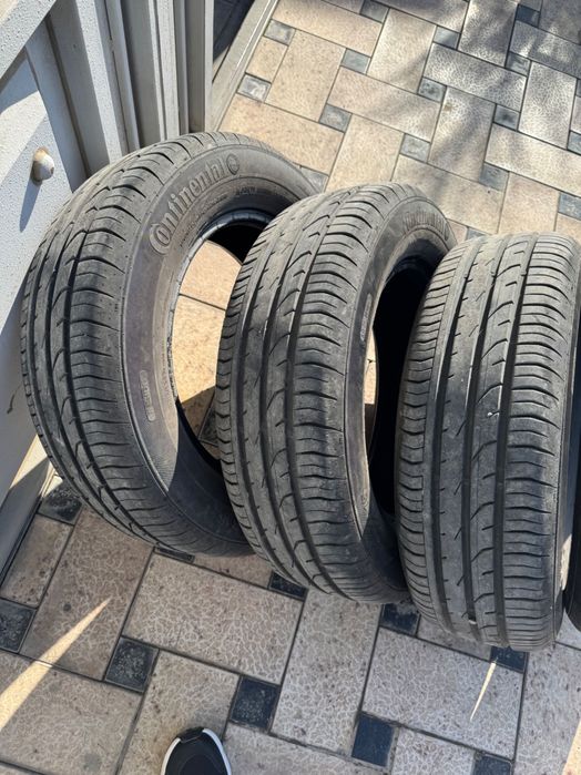 Перегон Кобалт 195/65/15