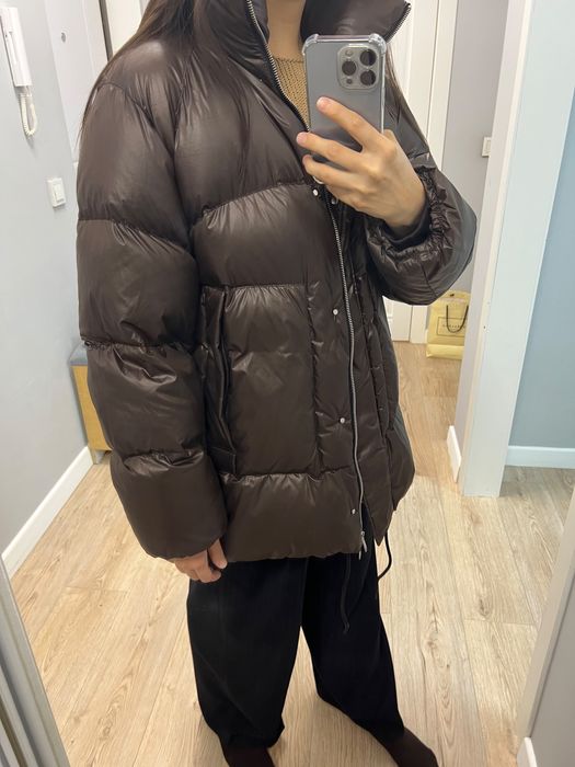 Пуховик Massimo Dutti