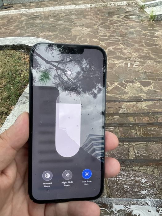 Iphone 13 black / 128GB / 76%