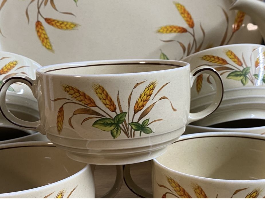 Баварски порцелан -MITTERTEICH