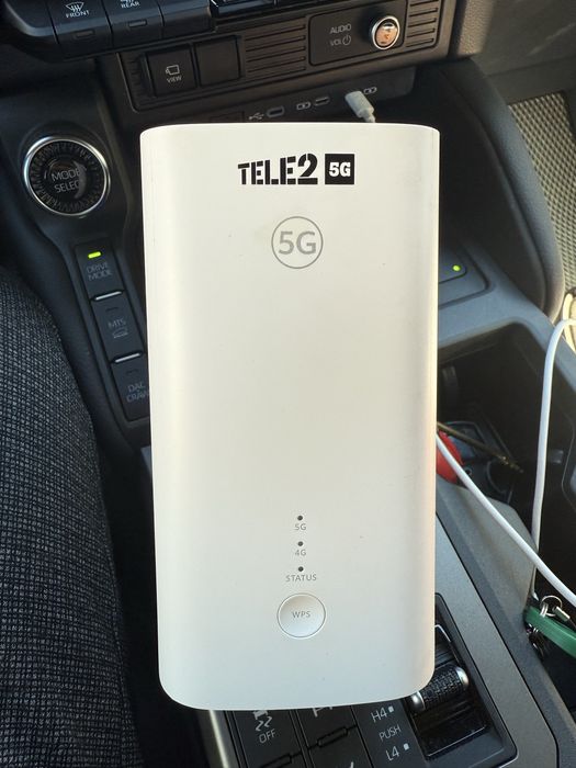 Продам Роутер 5G теле 2 .