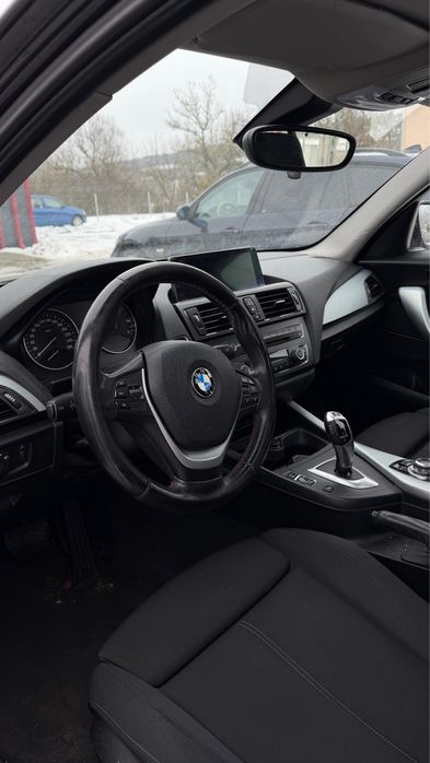 Bmw seria 1 automat m pachet motor defect