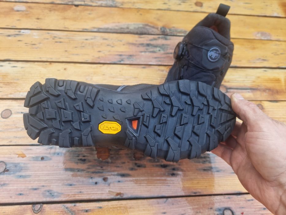 Mammut  ducan boa goretex