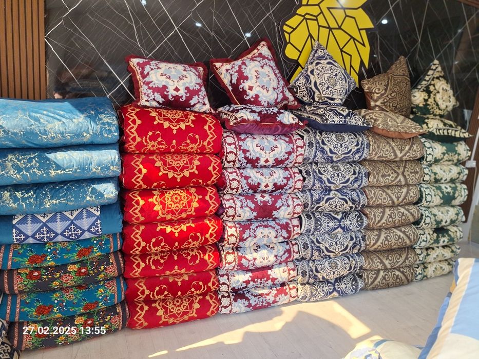 Корпе тосек матрас пастелное