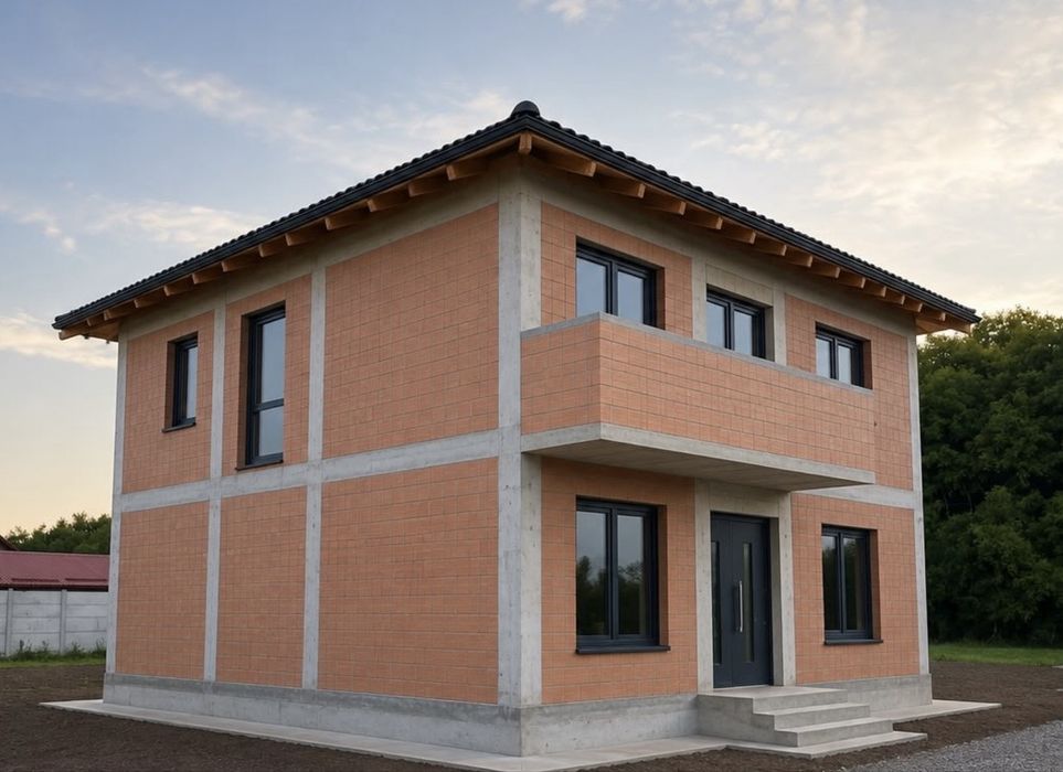 Casă – Baciu - Vedere 3