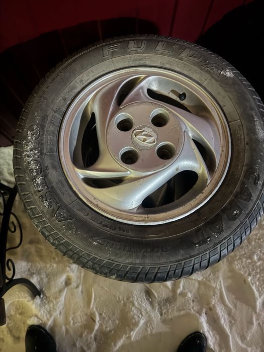 Продам титановые диски на 14 комплект.