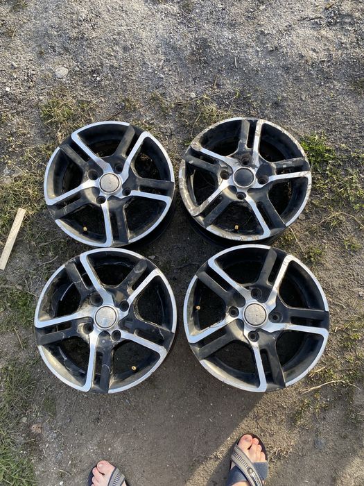 Продам диски 4*100