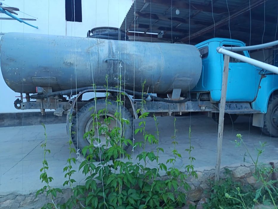 Suv moshina zel 53