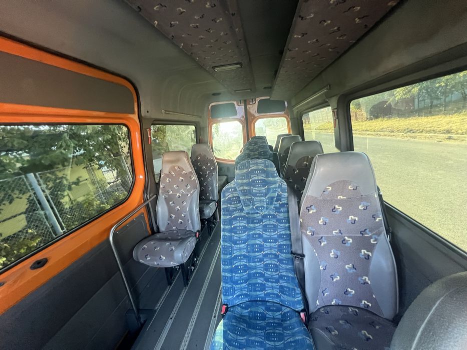 Vand Mercedes-Benz Sprinter