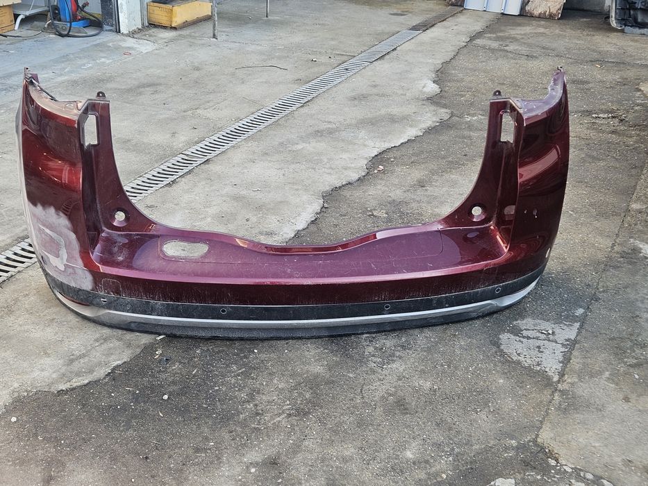 Bara spate Renault grande Scenic 4