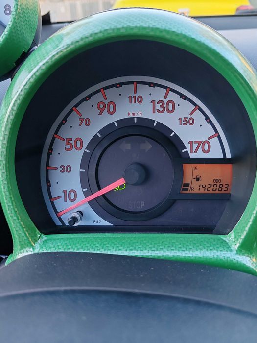 Aygo 1.0 perfect functional si cu interior impecabil