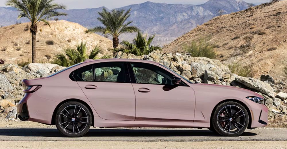 BMW G20 M-tech Body kit 2018